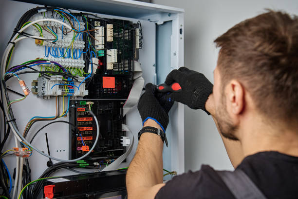 Licensed Electrical Panel Upgrade service in Pierceton, IN - No Joke electrician